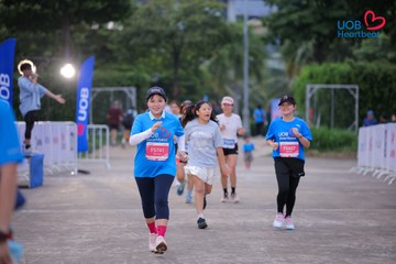 Giải chạy bộ từ thiện UOB Heartbeat 2026 - Ảnh #5231554