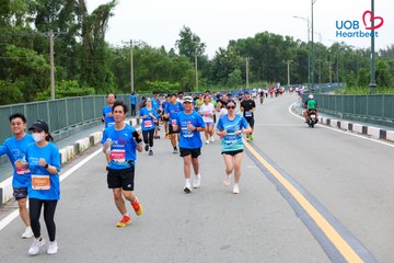 Giải chạy bộ từ thiện UOB Heartbeat 2026 - Ảnh #5227526