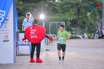 Giải chạy bộ từ thiện UOB Heartbeat 2026 - Ảnh #5231903