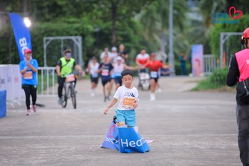 Giải chạy bộ từ thiện UOB Heartbeat 2026 - Ảnh #5229682