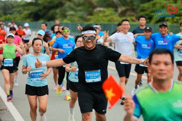 Giải chạy bộ từ thiện UOB Heartbeat 2026 - Ảnh #5233690