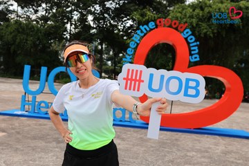 Giải chạy bộ từ thiện UOB Heartbeat 2026 - Ảnh #5232195