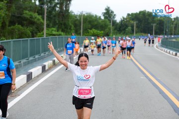 Giải chạy bộ từ thiện UOB Heartbeat 2026 - Ảnh #5226580