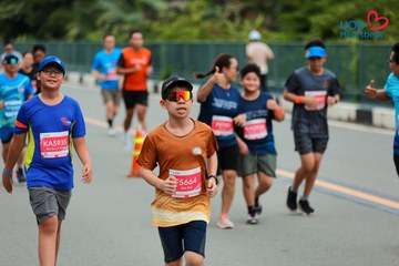 Giải chạy bộ từ thiện UOB Heartbeat 2026 - Ảnh #5234388