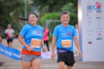 Giải chạy bộ từ thiện UOB Heartbeat 2026 - Ảnh #5229378