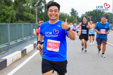 Giải chạy bộ từ thiện UOB Heartbeat 2026 - Ảnh #5236791