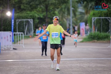 Giải chạy bộ từ thiện UOB Heartbeat 2026 - Ảnh #5230029