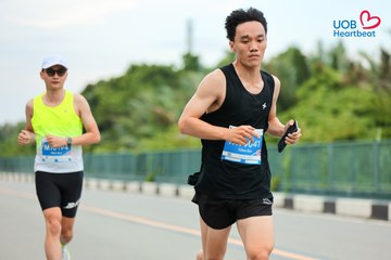 Giải chạy bộ từ thiện UOB Heartbeat 2026 - Ảnh #5233162
