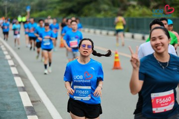 Giải chạy bộ từ thiện UOB Heartbeat 2026 - Ảnh #5234286
