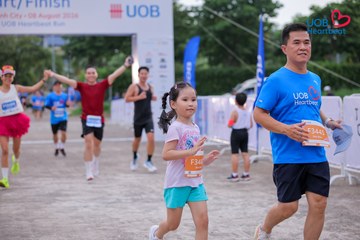 Giải chạy bộ từ thiện UOB Heartbeat 2026 - Ảnh #5230552