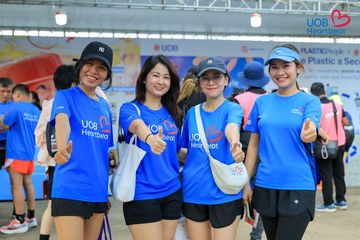 Giải chạy bộ từ thiện UOB Heartbeat 2026 - Ảnh #5237612