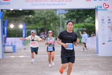 Giải chạy bộ từ thiện UOB Heartbeat 2026 - Ảnh #5229872