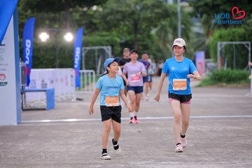 Giải chạy bộ từ thiện UOB Heartbeat 2026 - Ảnh #5229865