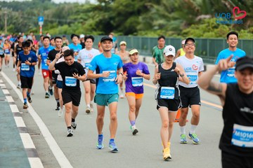 Giải chạy bộ từ thiện UOB Heartbeat 2026 - Ảnh #5233553