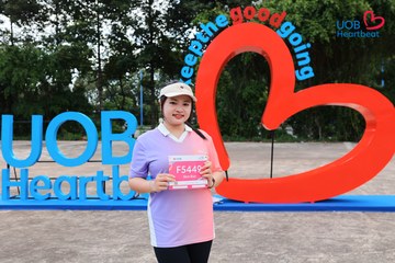 Giải chạy bộ từ thiện UOB Heartbeat 2026 - Ảnh #5232498