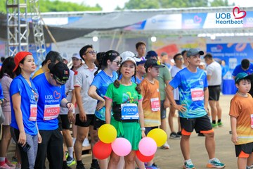Giải chạy bộ từ thiện UOB Heartbeat 2026 - Ảnh #5237757