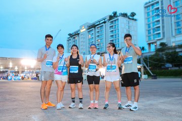 Giải chạy bộ từ thiện UOB Heartbeat 2026 - Ảnh #5236487