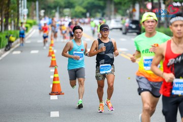 Giải chạy bộ từ thiện UOB Heartbeat 2026 - Ảnh #5225760