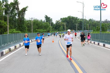 Giải chạy bộ từ thiện UOB Heartbeat 2026 - Ảnh #5226279
