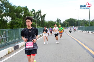 Giải chạy bộ từ thiện UOB Heartbeat 2026 - Ảnh #5226413