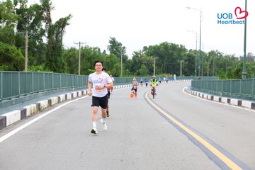 Giải chạy bộ từ thiện UOB Heartbeat 2026 - Ảnh #5226109