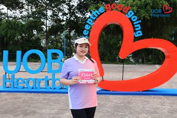 Giải chạy bộ từ thiện UOB Heartbeat 2026 - Ảnh #5232501