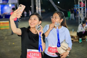Giải chạy bộ từ thiện UOB Heartbeat 2026 - Ảnh #5237252