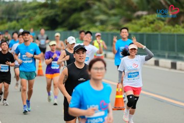 Giải chạy bộ từ thiện UOB Heartbeat 2026 - Ảnh #5233543