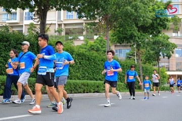 Giải chạy bộ từ thiện UOB Heartbeat 2026 - Ảnh #5238788