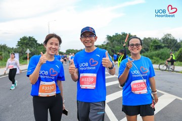 Giải chạy bộ từ thiện UOB Heartbeat 2026 - Ảnh #5240620