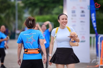 Giải chạy bộ từ thiện UOB Heartbeat 2026 - Ảnh #5228977
