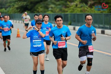 Giải chạy bộ từ thiện UOB Heartbeat 2026 - Ảnh #5234302