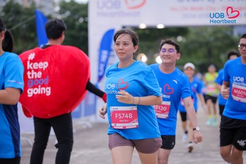 Giải chạy bộ từ thiện UOB Heartbeat 2026 - Ảnh #5231403