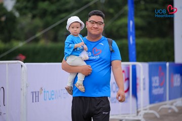 Giải chạy bộ từ thiện UOB Heartbeat 2026 - Ảnh #5229317