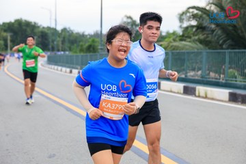 Giải chạy bộ từ thiện UOB Heartbeat 2026 - Ảnh #5236624