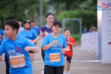 Giải chạy bộ từ thiện UOB Heartbeat 2026 - Ảnh #5230190