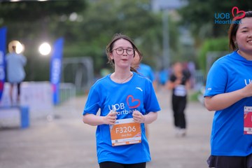 Giải chạy bộ từ thiện UOB Heartbeat 2026 - Ảnh #5231475