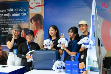 Giải chạy bộ từ thiện UOB Heartbeat 2026 - Ảnh #5237418