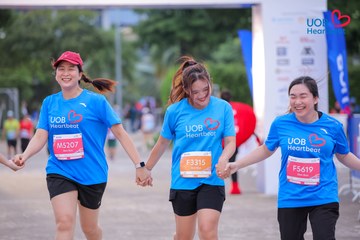 Giải chạy bộ từ thiện UOB Heartbeat 2026 - Ảnh #5228411