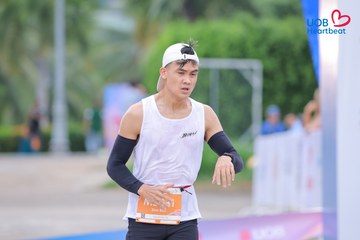 Giải chạy bộ từ thiện UOB Heartbeat 2026 - Ảnh #5229018