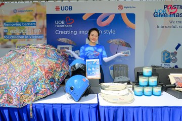 Giải chạy bộ từ thiện UOB Heartbeat 2026 - Ảnh #5237455