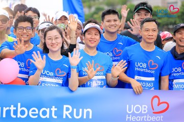 Giải chạy bộ từ thiện UOB Heartbeat 2026 - Ảnh #5237821