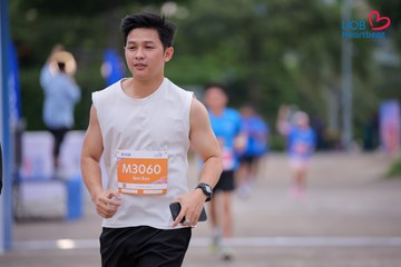 Giải chạy bộ từ thiện UOB Heartbeat 2026 - Ảnh #5229927
