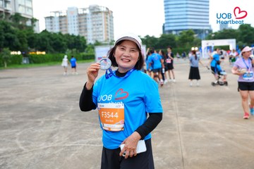 Giải chạy bộ từ thiện UOB Heartbeat 2026 - Ảnh #5228361