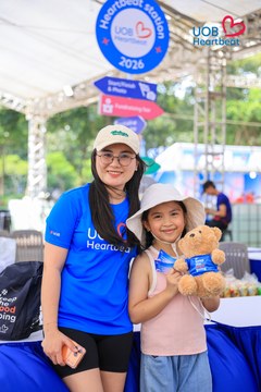 Giải chạy bộ từ thiện UOB Heartbeat 2026 - Ảnh #5239478