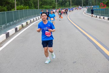 Giải chạy bộ từ thiện UOB Heartbeat 2026 - Ảnh #5226486