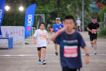 Giải chạy bộ từ thiện UOB Heartbeat 2026 - Ảnh #5229581