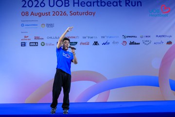 Giải chạy bộ từ thiện UOB Heartbeat 2026 - Ảnh #5237752