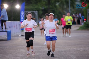 Giải chạy bộ từ thiện UOB Heartbeat 2026 - Ảnh #5231487