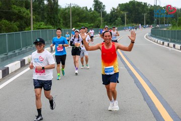 Giải chạy bộ từ thiện UOB Heartbeat 2026 - Ảnh #5226339